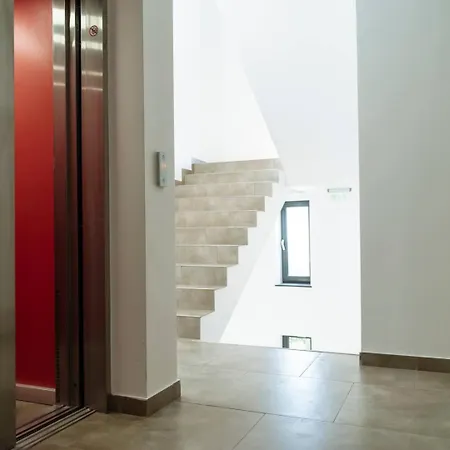 Apartment 22 - New Building & Parking Bucharest