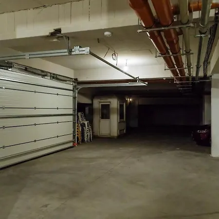 22 - New Building & Parking Apartment *