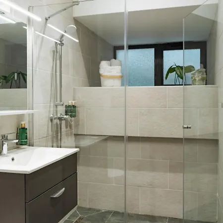 Апартаменты 22 - New Building & Parking