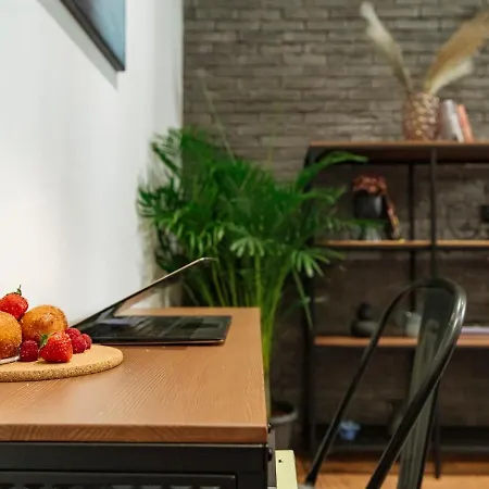 Apartament 22 - New Building & Parking