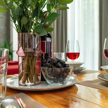 22 - New Building & Parking Apartament *