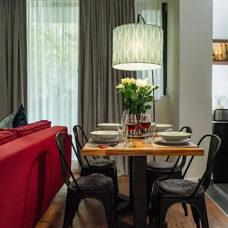 Apartment 22 - New Building & Parking *