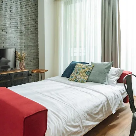 Apartament 22 - New Building & Parking Bucureşti