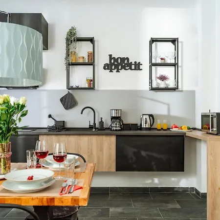 22 - New Building & Parking * Бухарест