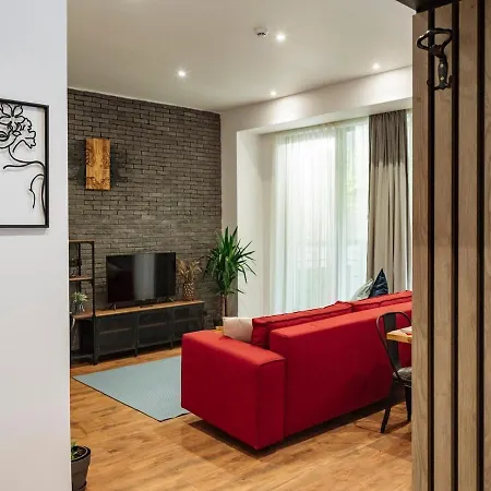 Apartment 22 - New Building & Parking