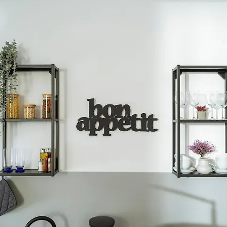 22 - New Building & Parking Apartament *