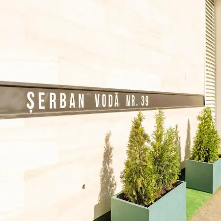 Apartament 22 - New Building & Parking *