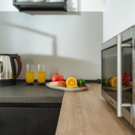 Apartment 22 - New Building & Parking Bukarest