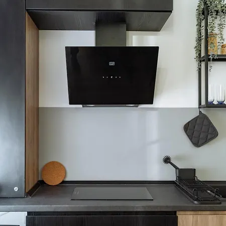 Апартаменты 22 - New Building & Parking