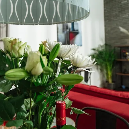 Apartment 22 - New Building & Parking *