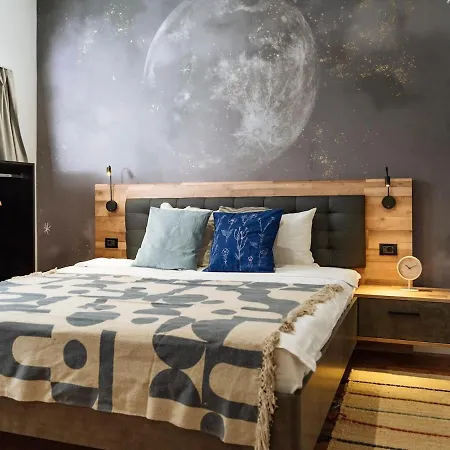 22 - New Building & Parking * Bukarest