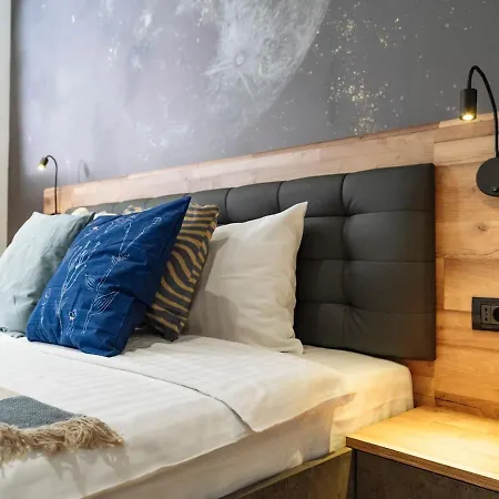 22 - New Building & Parking Apartament