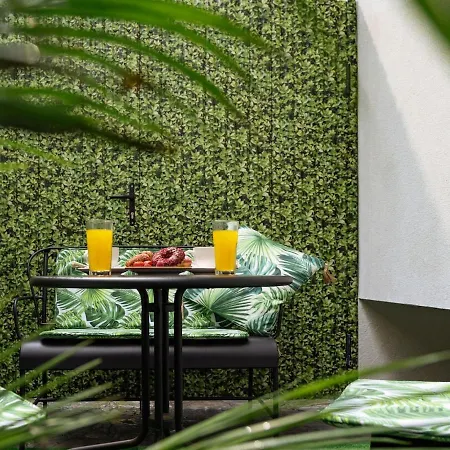 22 - New Building & Parking Апартаменты Бухарест