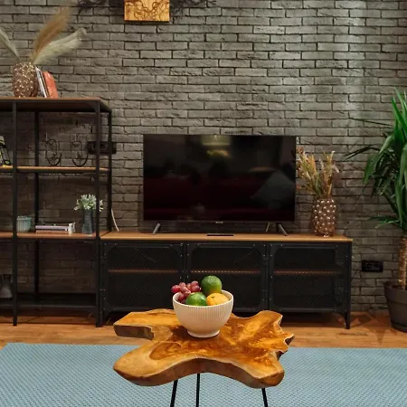 22 - New Building & Parking Apartament