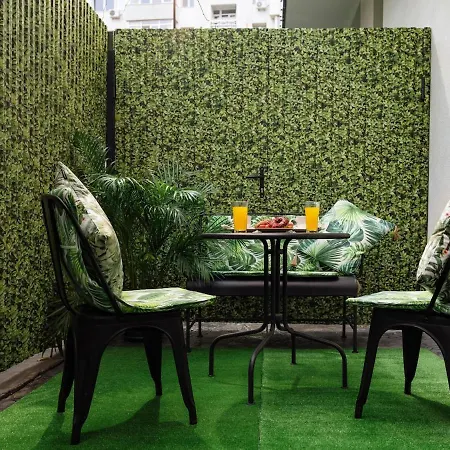 22 - New Building & Parking Apartment *