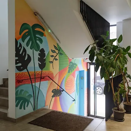 22 - New Building & Parking Apartament Bucureşti