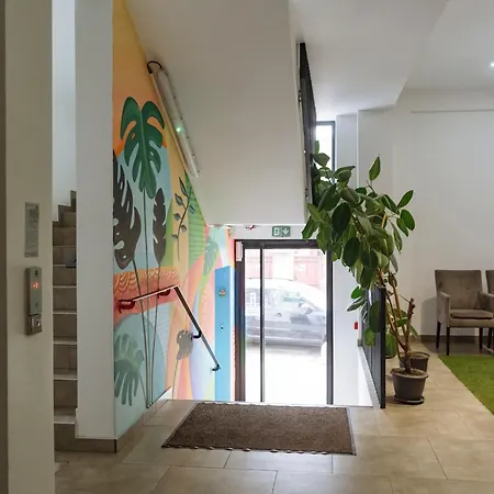 Apartment 22 - New Building & Parking