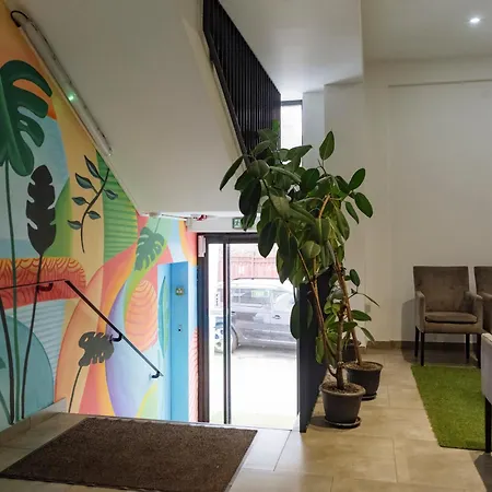 Apartament 22 - New Building & Parking Bucureşti