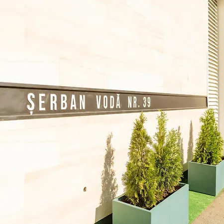 22 - New Building & Parking Bucureşti