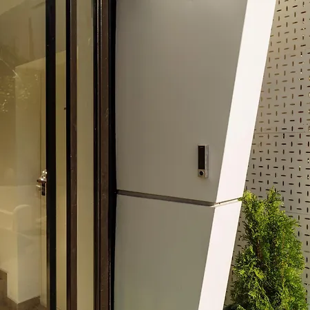 22 - New Building & Parking