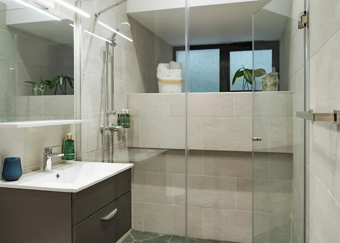 Appartamento 22 - New Building & Parking