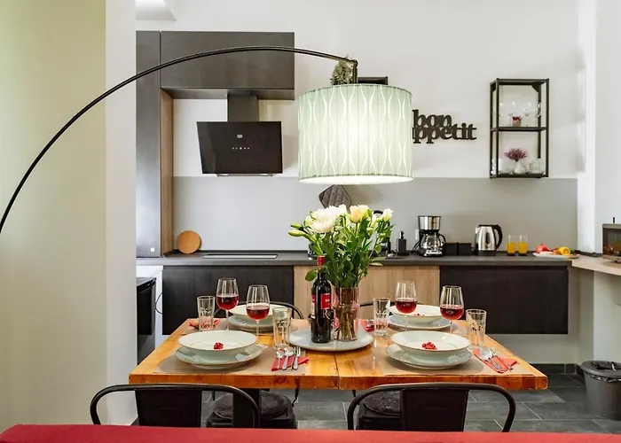 22 - New Building & Parking Апартаменти *