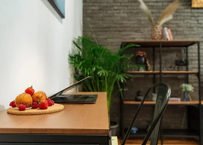 Appartamento 22 - New Building & Parking