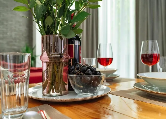 22 - New Building & Parking Апартаменти *