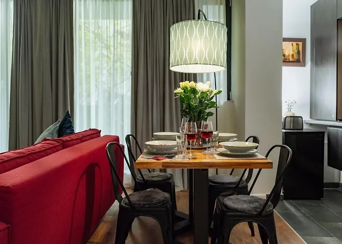 Апартаменти 22 - New Building & Parking *