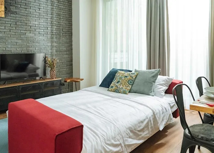 Appartamento 22 - New Building & Parking Bucarest