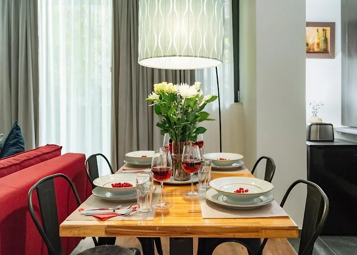 22 - New Building & Parking Bucarest