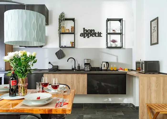 22 - New Building & Parking * Бухарест