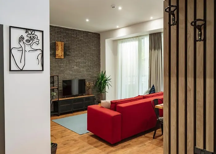 Appartamento 22 - New Building & Parking