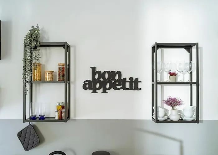 22 - New Building & Parking Appartamento *