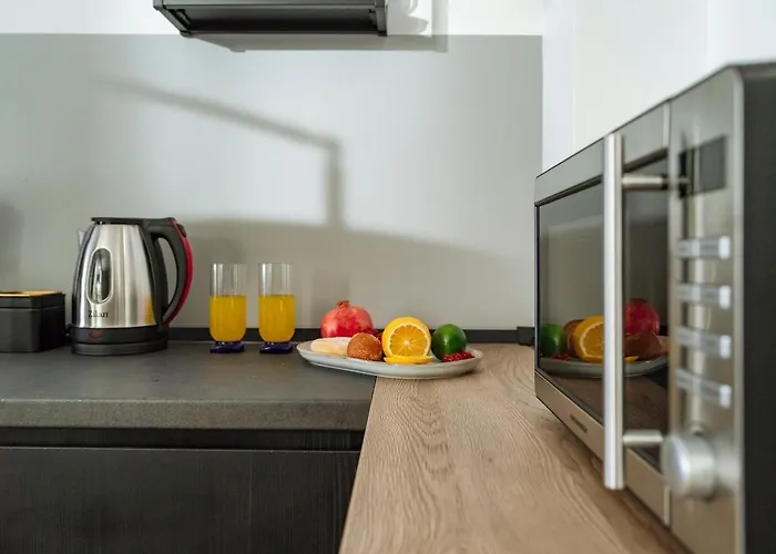 Апартаменти 22 - New Building & Parking Бухарест