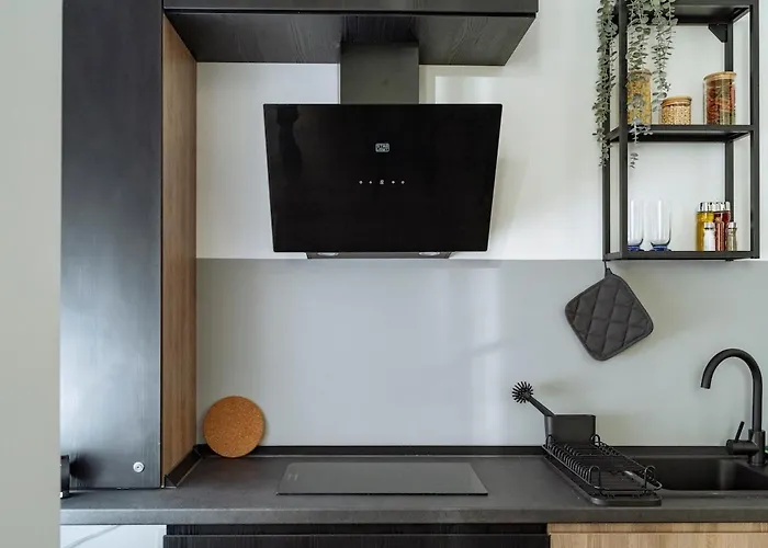 Апартаменти 22 - New Building & Parking