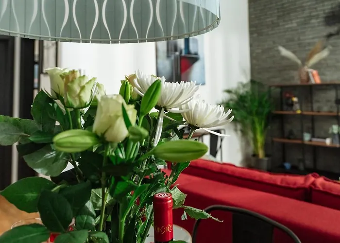 Appartamento 22 - New Building & Parking *