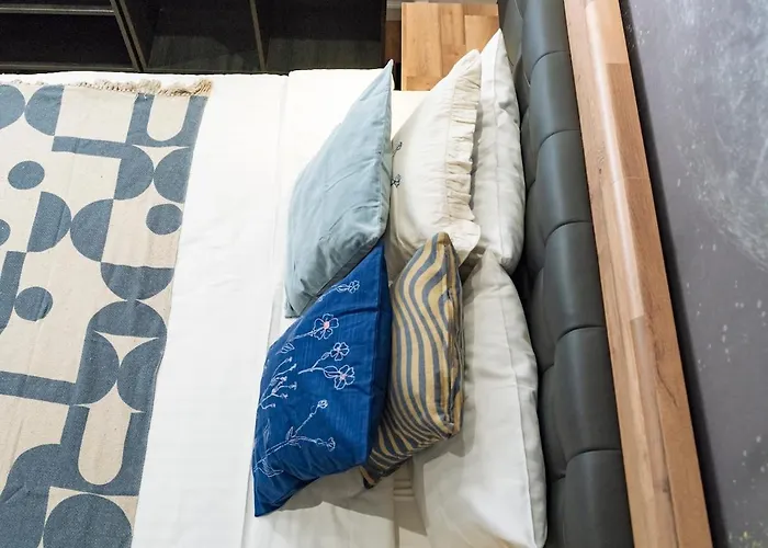 22 - New Building & Parking Appartamento Bucarest