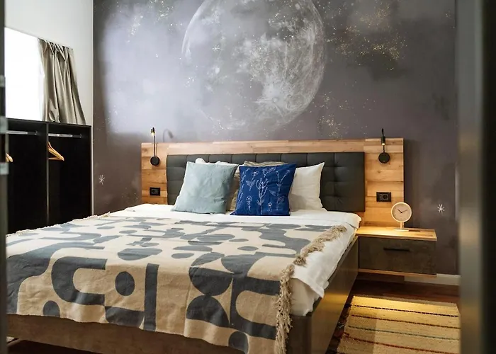 22 - New Building & Parking * Бухарест