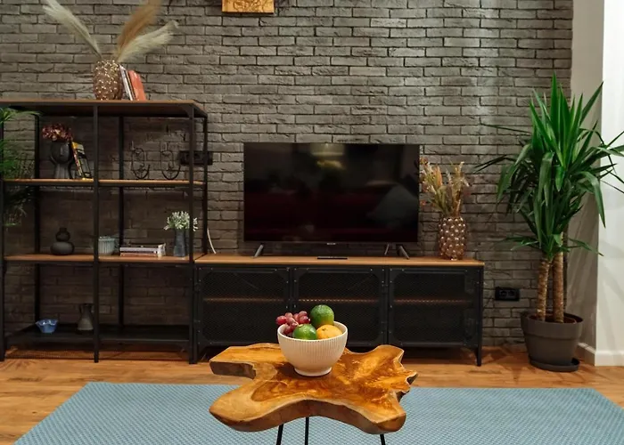 22 - New Building & Parking Appartamento