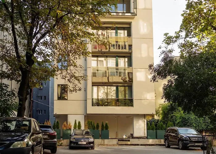 Appartamento 22 - New Building & Parking *