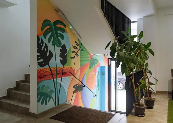 22 - New Building & Parking Appartamento Bucarest