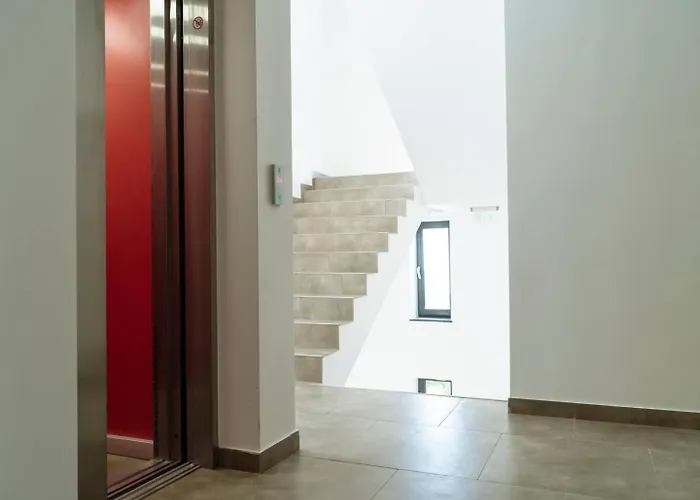 Appartamento 22 - New Building & Parking Bucarest