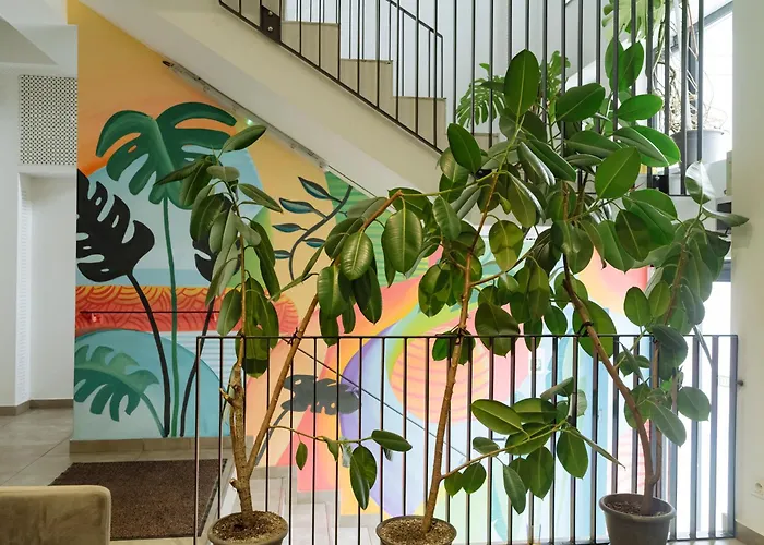 22 - New Building & Parking