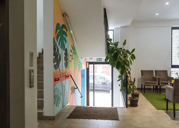 Appartamento 22 - New Building & Parking