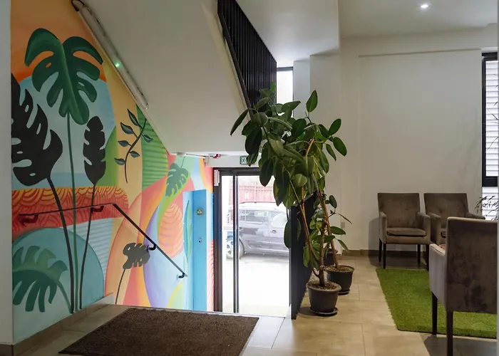 公寓 22 - New Building & Parking 布加勒斯特