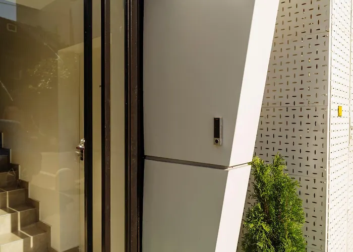 22 - New Building & Parking