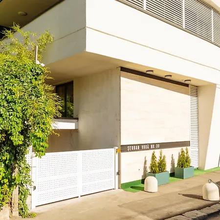 22 - New Building & Parking بوخارست