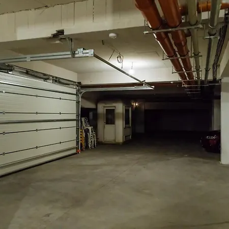 22 - New Building & Parking Daire