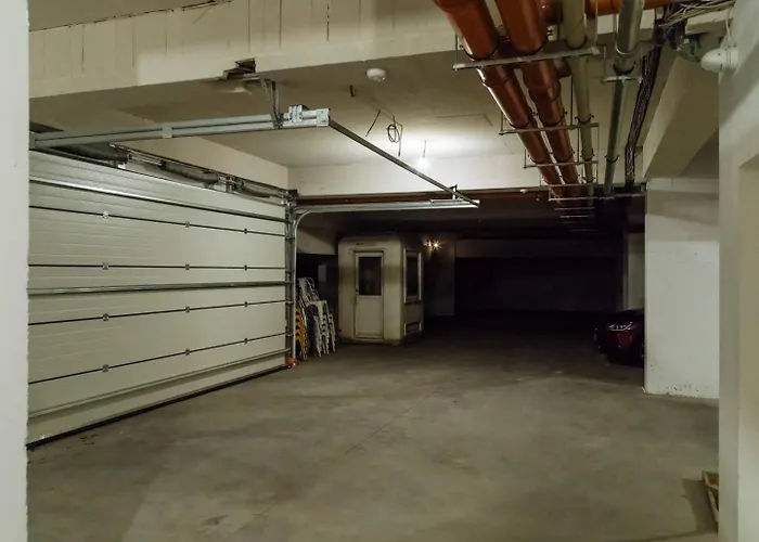 22 - New Building & Parking شقة